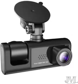 JML Dashcam V3 – Dashcam voor auto - Voor-Achter- en Binnencamera – 2K QHD – Nachtzicht – Parkeerbeveiliging – Loop recording — thumbnail 2