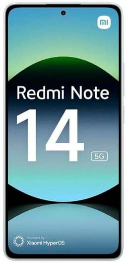 Smartphone Xiaomi 24094RAD4G 6,67" Octa Core 6 GB RAM 128 GB Groen — thumbnail 2