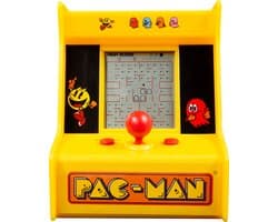 Pac-Man - retro gaming mini arcade