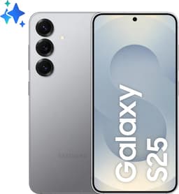 Samsung Galaxy S25 5G - 512GB - Silver Shadow — thumbnail 13