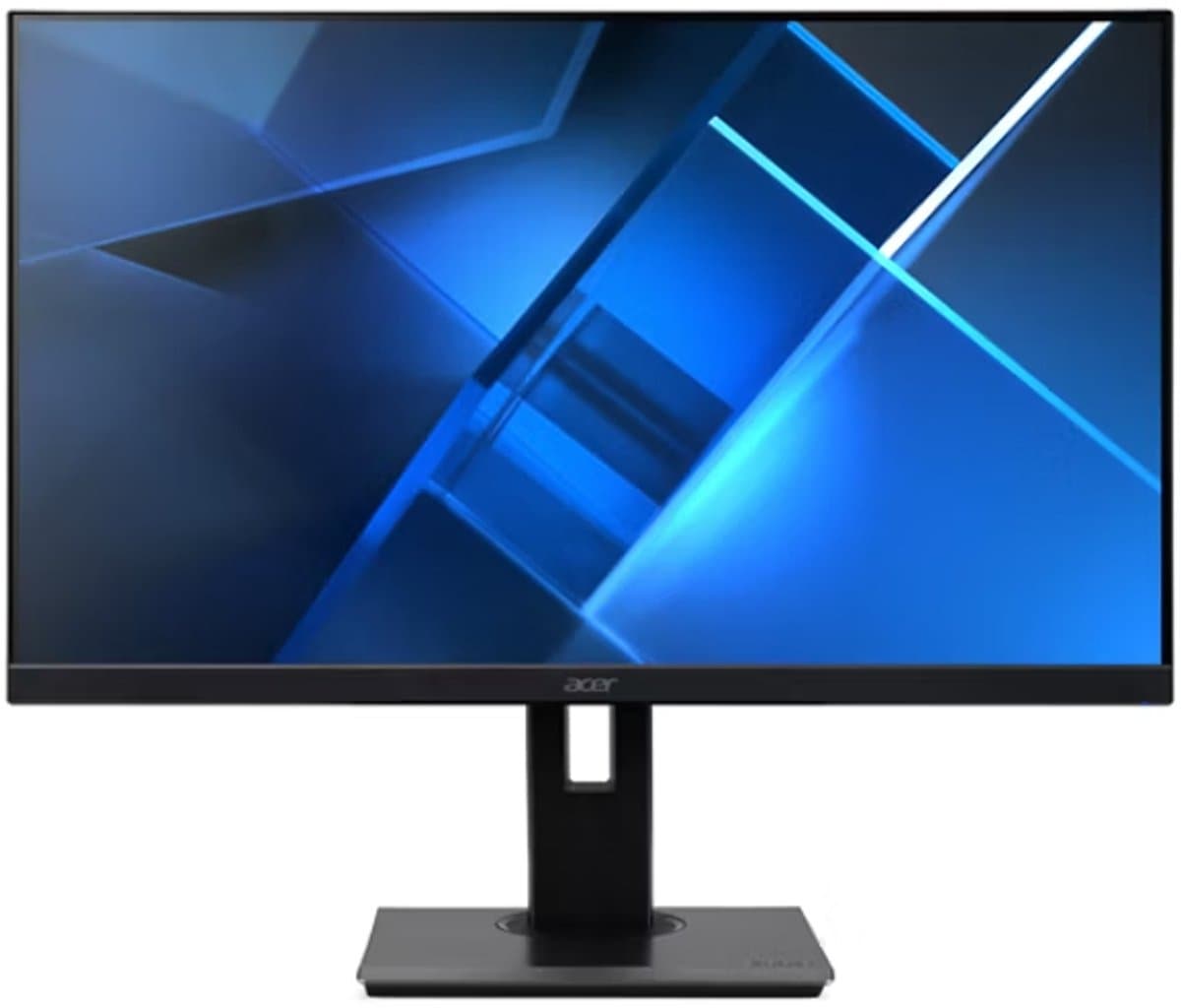 Acer Vero B7 B277U DE computer monitor 68,6 cm (27") 2560 x 1440 Pixels Wide Quad HD LCD Zwart — afbeelding 1