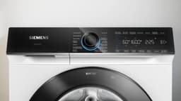 Siemens WG56B21AFG - iQ700 - Wasmachine - 10 kg - 1600 rpm - 30% zuiniger dan energielabel A - Home Connect - NL/FR Display — thumbnail 7