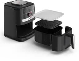 Tefal Easy Fry Smart & Silence EY5728 - Stille Airfryer XXL - 5L - 1670W - Voor 6 Personen — thumbnail 3