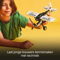 Lego Technic 42198 Junglevliegtuig Bouwstenen — thumbnail 3