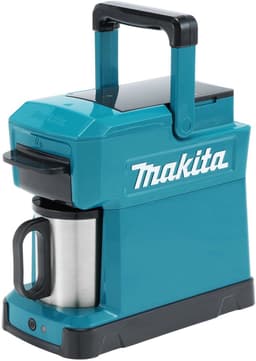 Makita DCM 501 Z Snoerloos koffiezetapparaat 12 V max / 18 V solo - zonder accu, zonder lader — thumbnail 5