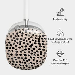 Burga Hardcase voor de Apple AirPods Max - Almond Latte — thumbnail 2