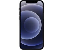 Apple iPhone 12 15,5 cm (6.1") Dual SIM iOS 14 5G 256 GB Zwart