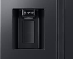 Samsung RH68DG853DB1 - Amerikaanse koelkast - Vrijstaand - No Frost - Multi-luchtwegsysteem - Super Cool Functie - Vers zone compartiment - Water dispenser - Ijsmaker - 35 dB - Zwart — thumbnail 4