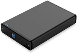 ApexArte® Harde Schijf Extern - Draagbare - 3TB Opslag - Zwart — thumbnail 3