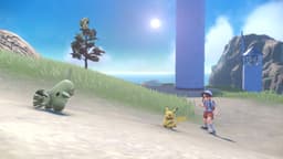 Pokémon Violet - Nintendo Switch — thumbnail 15