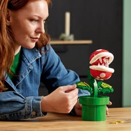 LEGO Super Mario Piranha Plant - 71426 — thumbnail 3
