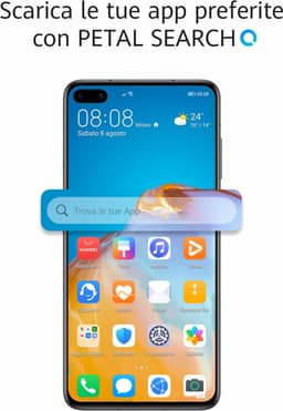 Huawei P40 - 5G - 128GB - Zwart — thumbnail 3