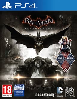 Batman: Arkham Knight - PS4 — thumbnail 1