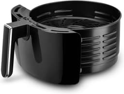 Ufesa 72805371 friteuse Enkel 5 l Vrijstaand 1500 W Heteluchtfriteuse Zwart — thumbnail 2