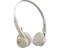 Defunc Mondo On-Ear Koptelefoon - Draadloze koptelefoon - Bluetooth koptelefoon - Greige