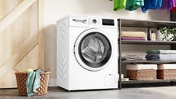 Bosch Serie 4 WAN24272ES wasmachine Voorlader 8 kg 1200 RPM Wit — thumbnail 8