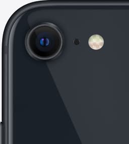 Apple iPhone SE 2022 Dual SIM 5G 128GB Zwart — thumbnail 4