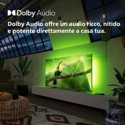 Philips 75PUS8008 75" LED Smart TV — thumbnail 4