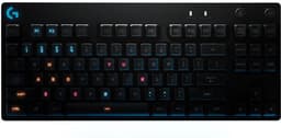 Logitech G PRO - Mechanisch Gaming Toetsenbord - Clicky - US QWERTY (ISO) - Zwart — thumbnail 23