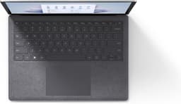 Microsoft Surface Laptop 5 Intel® Core™ i5 i5-1245U 34,3 cm (13.5") Touchscreen 16 GB LPDDR5x-SDRAM 256 GB SSD Wi-Fi 6 (802.11ax) Windows 11 Pro UK International Platina — thumbnail 4