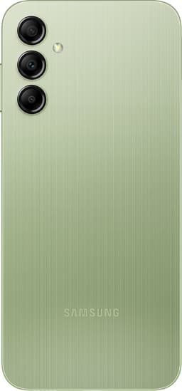 Samsung Galaxy A14 - 128GB - Light Green — thumbnail 4