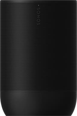 Sonos Move 2 zwart draadloze luidspreker voor binnen- en buitenshuis gebruik — thumbnail 4