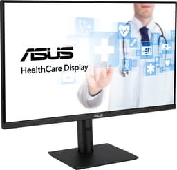 ASUS HA2741A computer monitor 68,6 cm (27") 2560 x 1440 Pixels Quad HD LCD Zwart — thumbnail 3