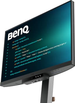 BenQ WQXGA Eye-Care Programming Monitor RD240Q - 60Hz - IPS Beeldscherm - 2560x1600p - EyeCare - 24,1 inch — thumbnail 5