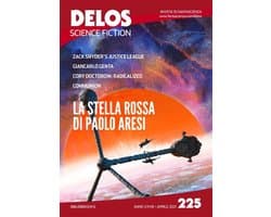 Delos Science Fiction 225