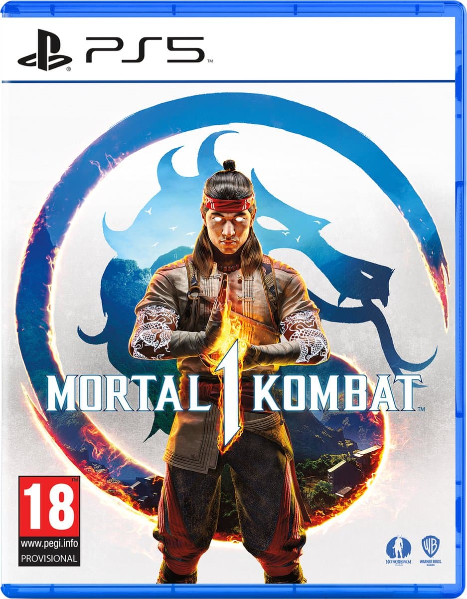 Mortal Kombat 1 - PS5 — afbeelding 1