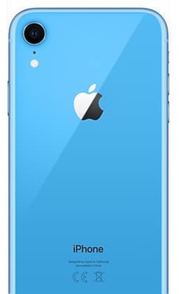 Apple iPhone XR - 128GB - Blauw — thumbnail 2