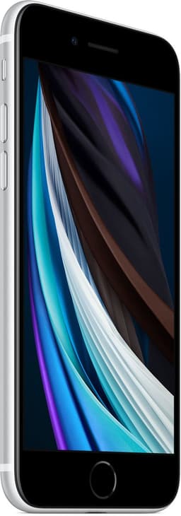 Apple iPhone SE (2020) - 128GB - Wit — thumbnail 7