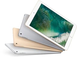 Apple iPad (2017) - 9.7 inch - WiFi + Cellular (4G) - 128GB - Zilver — thumbnail 3