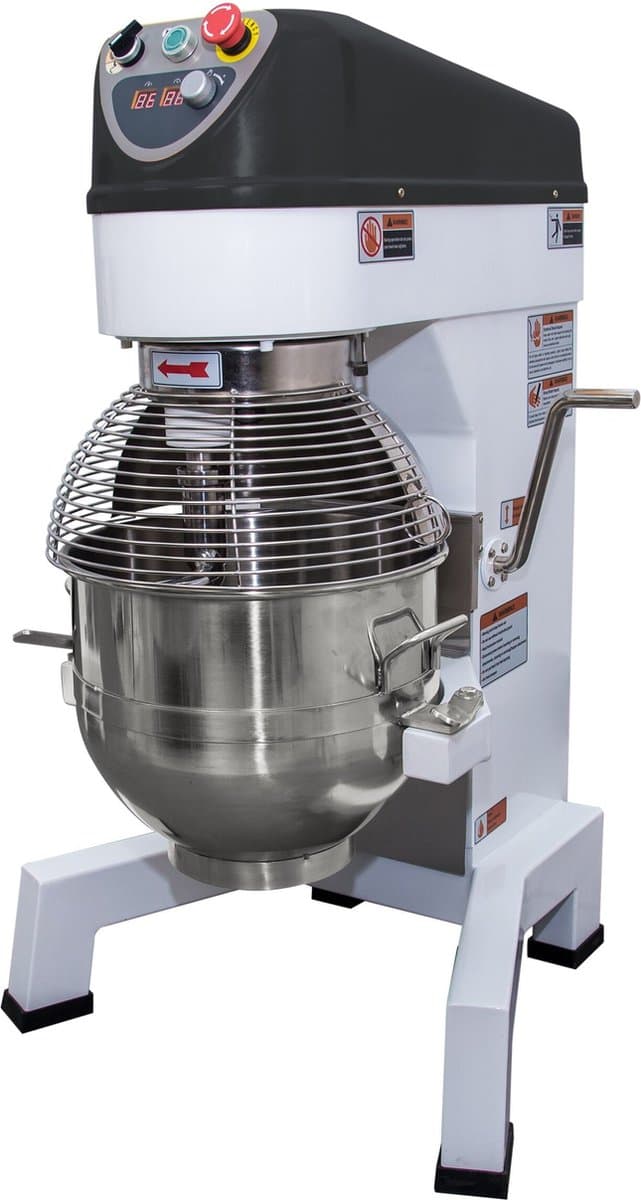 PLANEETMENGER 30L - CombiSteel 7534.0015 - Horeca & Professioneel — afbeelding 1