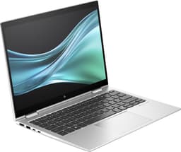 "HP Elite x360 830 G11 Intel Core Ultra 7 155U Hybride (2-in-1) 33,8 cm (13.3"") Touchscreen WUXGA 16 GB LPDDR5x-SDRAM 512 GB SSD Wi-Fi 6E (802.11ax) Windows 11 Pro AI PC Zilver" — thumbnail 4