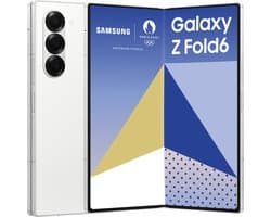 Samsung Galaxy Z Fold6 (Online Exclusive) — afbeelding 1
