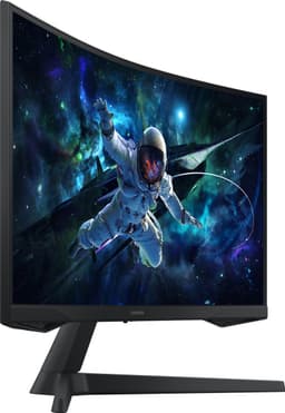 Samsung Odyssey G5 S27CG554EU 27'' Curved gaming monitor — thumbnail 5