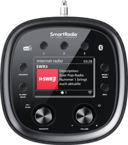 Kenwood Smart Radio DAB CRST500SB |  | 0019048239365 — thumbnail 3