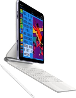 Apple iPad Air (2022) - 10.9 inch - WiFi - 64GB - Roze - 5e generatie — thumbnail 9