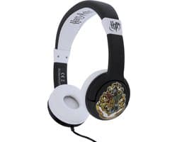 Harry Potter Hogwarts Crest Koptelefoon - Headset voor Kinderen