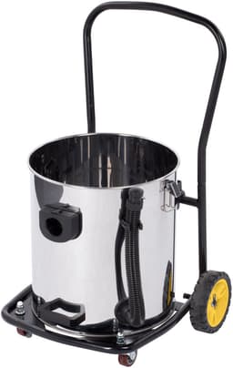 Powerplus elektrische stofzuiger nat-droog POWX325 - 2x1200W - 2 motoren - 2-in-1: zuig- & blaasfunctie - 60l tank - met 4 acc. — thumbnail 3