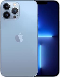 Apple iPhone 13 Pro Max - 512GB - Sierra Blue — thumbnail 1