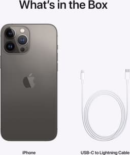 Apple iPhone 13 Pro Max - 128GB - Grafiet — thumbnail 8