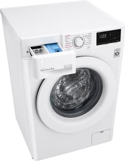LG F4WV308S3E wasmachine Voorlader 8 kg 1360 RPM Wit — thumbnail 8