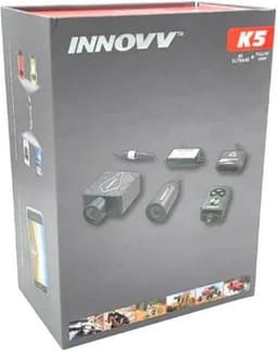 Innovv K5 2CH Dual True 4K Wifi GPS motor dashcam — thumbnail 3