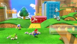 Super Mario 3D World + Bowser’s Fury - Nintendo Switch — thumbnail 27