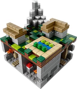 LEGO Minecraft Micro World The Village - 21105 — thumbnail 5