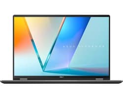 ASUS Vivobook 16 Flip TP3607SA-RJ022W - 2-in-1 Copilot+ Laptop - 16 inch