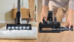 Bosch BXS931WQC EXCLUSIV - Draadloze steelstofzuiger — thumbnail 4