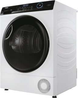 Haier HD80-A3959E-DF Wasdroger - 8kg - Warmtepomp Inverter - Geconnecteerd - 15 programma’s - 10 jaar garantie op onderdelen — thumbnail 8
